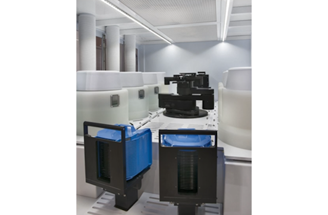 Расположение модулей